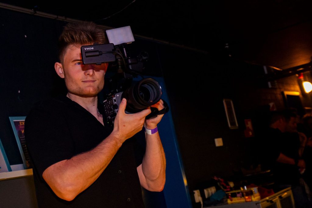 Aftermovie bedrijfsevenement