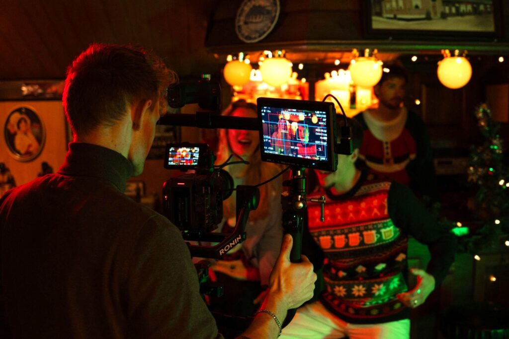 freelance videograaf gezocht