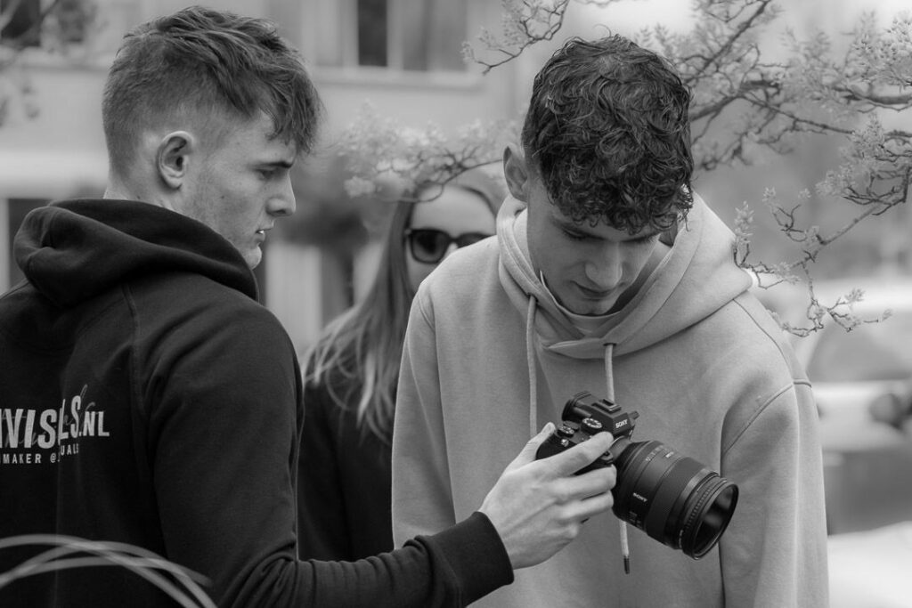 videograaf amsterdam