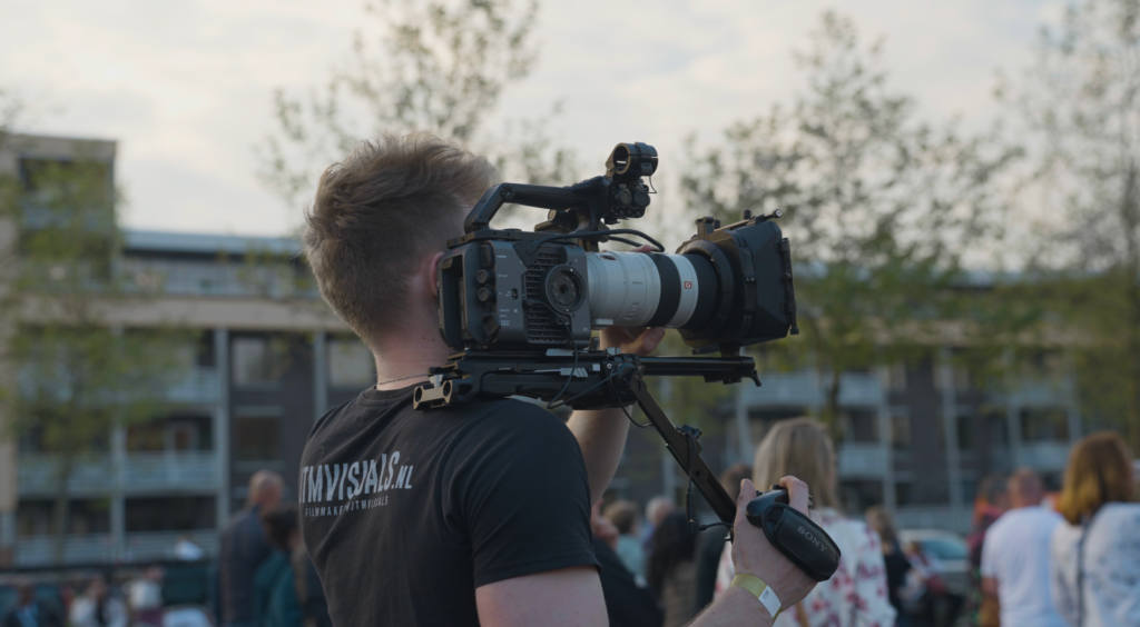 videograaf amsterdam